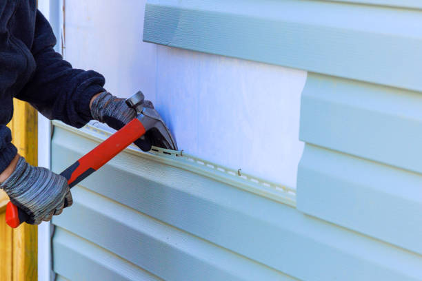 Trusted Siding Repair service in Cherryville, NC - Creative Siding