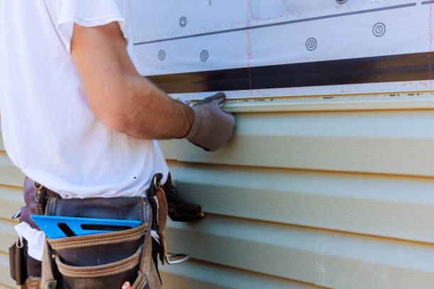 Trusted Siding Contractor service in Cherryville, NC - Creative Siding