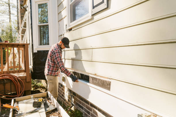 Trusted Storm Damage Siding Repair service in Cherryville, NC - Creative Siding